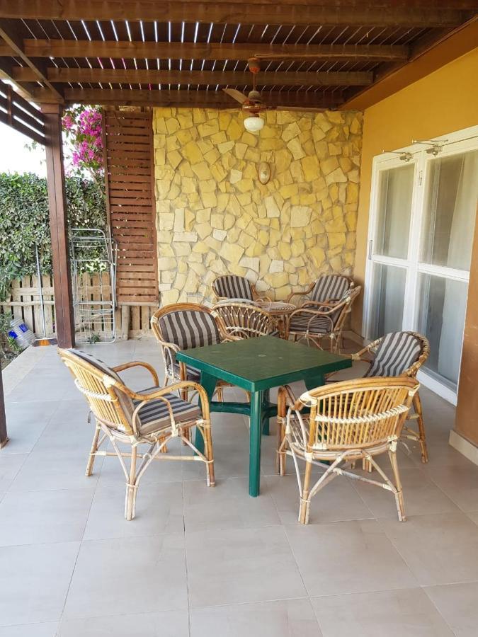 Florence Chalet In Marina Wadi Degla Ain Sokhna - Ground Floor With 360 Sqm With Private Garden Ajn-Szuhna Kültér fotó