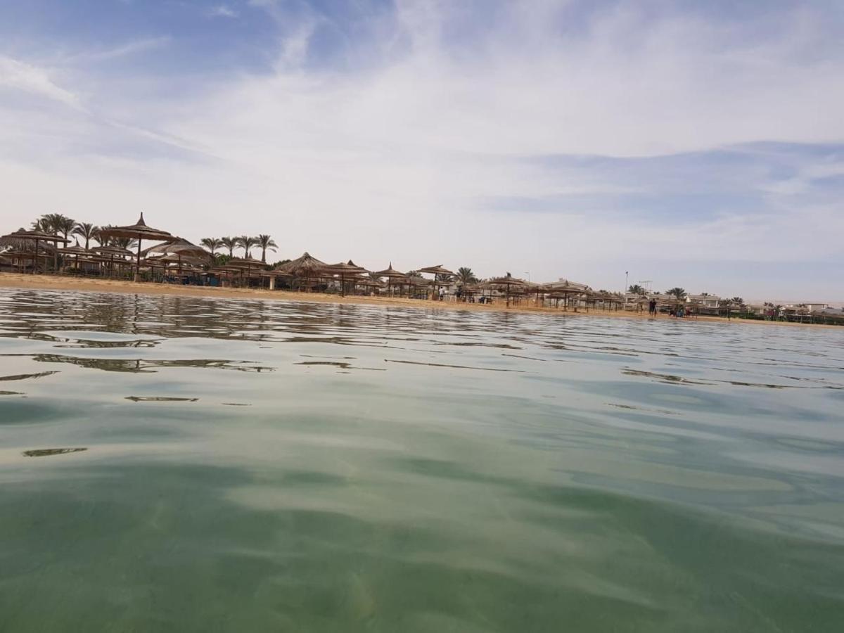 Florence Chalet In Marina Wadi Degla Ain Sokhna - Ground Floor With 360 Sqm With Private Garden Ajn-Szuhna Kültér fotó