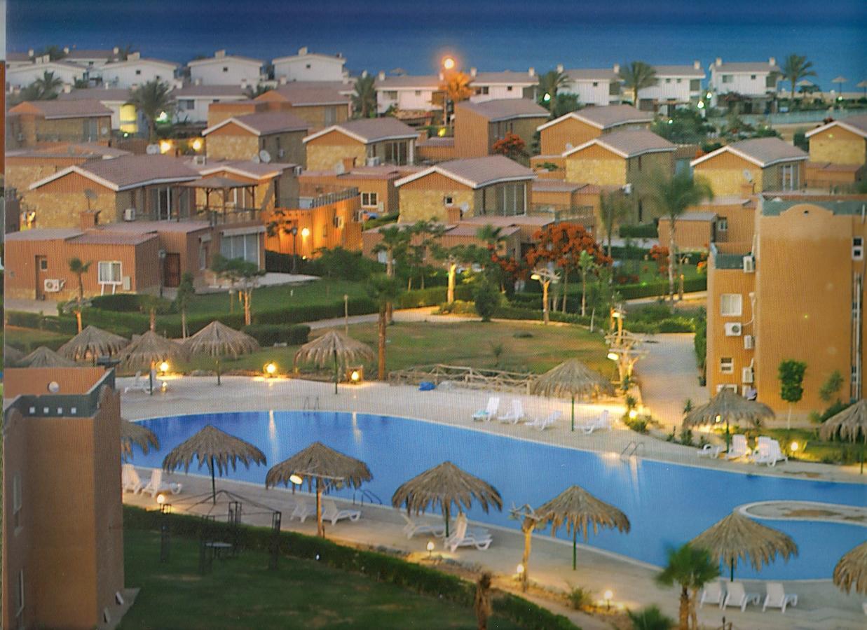 Florence Chalet In Marina Wadi Degla Ain Sokhna - Ground Floor With 360 Sqm With Private Garden Ajn-Szuhna Kültér fotó
